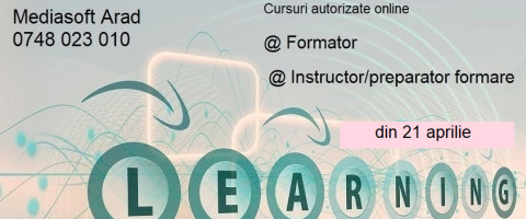 imagine Curs Instructor/preparator Formare online 21/04/2026
