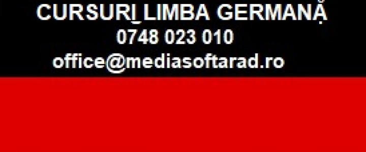 imagine Limba Germana incepator A1