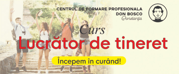 imagine Lucrator de tineret