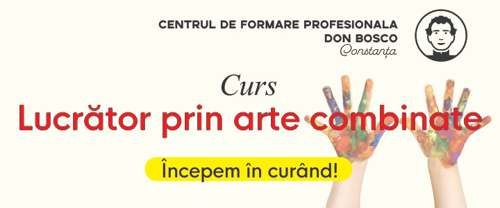 imagine Lucrator prin arte combinate
