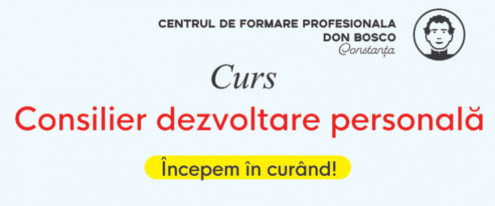 imagine Consilier pentru dezvoltare personala