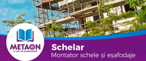 Imagine prezentare Curs de Schelar