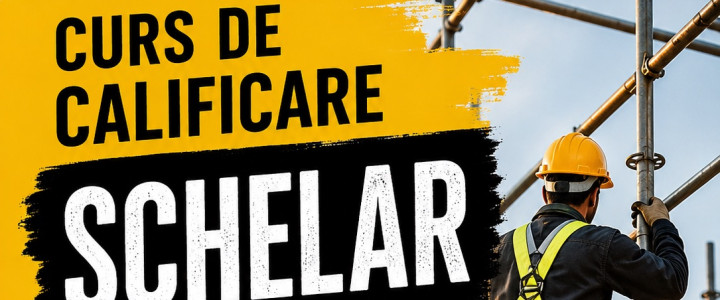 imagine CONSTRUCTOR— MONTATOR STRUCTURI METALICE (SCHELAR)”