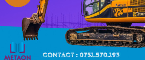 Imagine prezentare Curs de "Masinist la masini pentru terasamente"