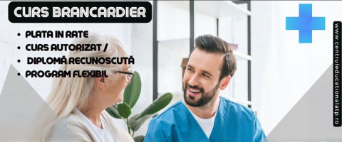 Imagine prezentare Curs: BRANCARDIER