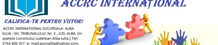 Imagine de prezentare pentru ACCRC INTERNATIONAL