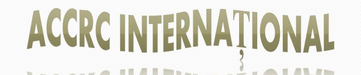 Imagine de prezentare pentru ACCRC INTERNATIONAL
