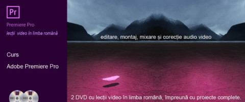 Imagine prezentare Curs Adobe Premiere Pro