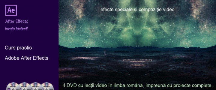 imagine Curs Adobe After Effects