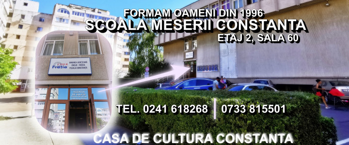 imagine Curs autorizat OSPATAR(CHELNER)