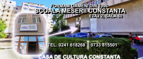 Imagine prezentare Curs autorizat: TEHNICIAN VETERINAR