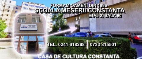 Imagine prezentare Curs LUCRATOR IN COMERT