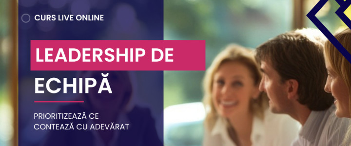 imagine Leadership de Echipă