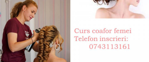 Imagine prezentare Curs specializare: Coafor Femei
