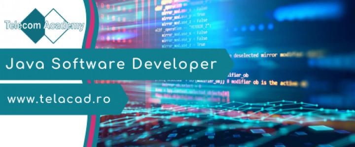 imagine Curs: Java Software Developer - ONLINE