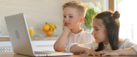 Imagine prezentare CURS CONVERSATIONAL ONLINE DE LIMBA GERMANA PENTRU COPII