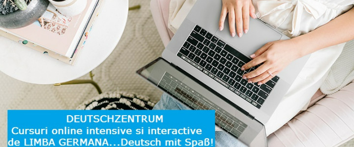 imagine Deutschzentrum- Curs Online de limba Germana Nivel B1 cu trainer vorbitor nativ