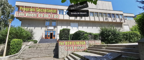 Imagine prezentare Curs calificare INFIRMIERA 