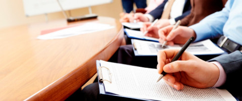 Imagine prezentare Curs Evaluator de furnizori si programe de formare