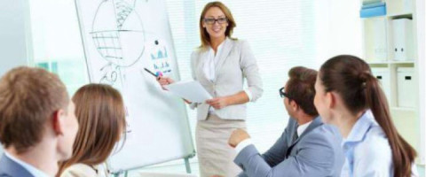 Imagine prezentare Curs Formator