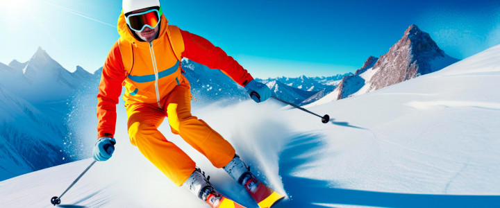imagine Curs Monitor de schi, snow-board şi sporturi de alunecare pe zapadă