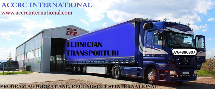 imagine TEHNICIAN TRANSPORTURI