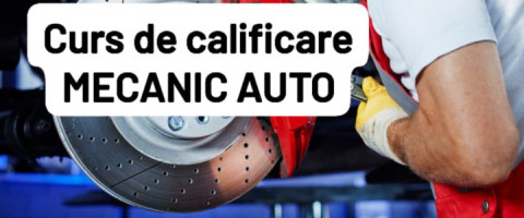 Imagine prezentare MECANIC AUTO