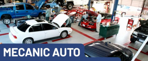Imagine prezentare MECANIC AUTO