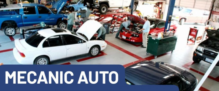 imagine MECANIC AUTO