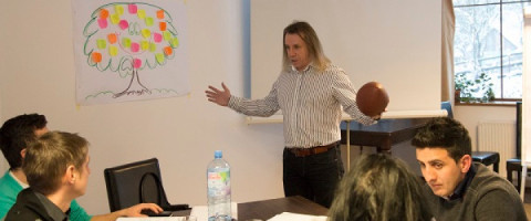 Imagine prezentare Managementul Echipei