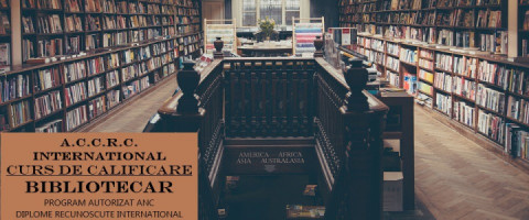 Imagine prezentare BIBLIOTECAR