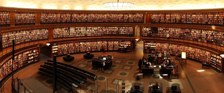 imagine BIBLIOTECAR