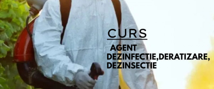 imagine agent dezinsectie,deratizare,dezinfectie