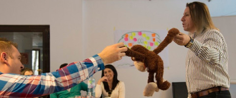 Imagine prezentare Management & Leadership