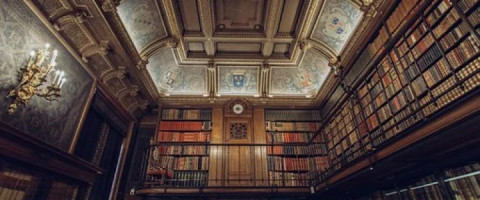 Imagine prezentare BIBLIOTECAR