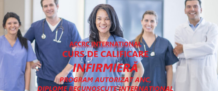 imagine INFIRMIERA