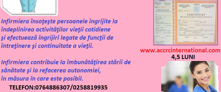 imagine INFIRMIERA