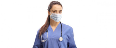 Imagine prezentare INFIRMIERA