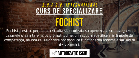 Imagine prezentare FOCHIST