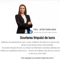 Fotografie de profil pentru Anca Oancea