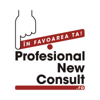 Logo Profesional New Consult