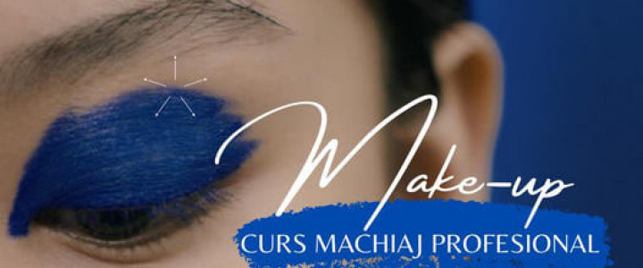 imagine CURS MACHIOR/ MAKE-UP