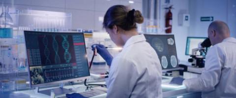 Imagine prezentare TEHNICIAN CHIMIST DE LABORATOR