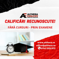 Logo ALTHERA EVALCOV