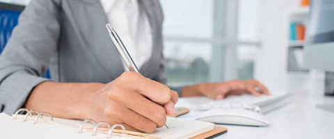 Imagine prezentare TEHNICIAN IN ADMINISTRATIE