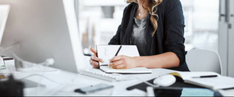 Imagine prezentare TEHNICIAN IN ADMINISTRATIE