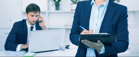 Imagine prezentare TEHNICIAN IN ADMINISTRATIE