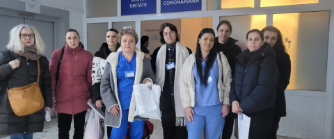 imagine CURS INFIRMIERA AUTORIZAT-recunoscut intern si in UE