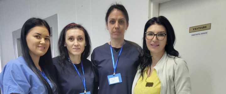 imagine CURS  INFIRMIERA AUTORIZAT-recunoscut intern si in UE