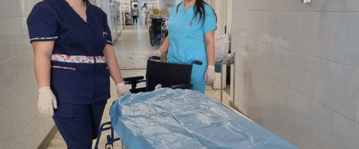 imagine CURS INFIRMIERA AUTORIZAT-recunoscut intern si in UE